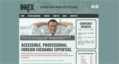 Desktop Screenshot of imexfx.com